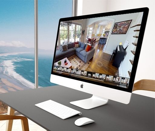 VISITE VIRTUELLE 360°